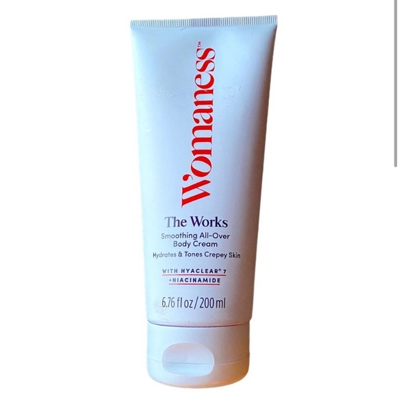 Womaness The Works Skin Cream 6.76 fl oz - Picture 2 of 3